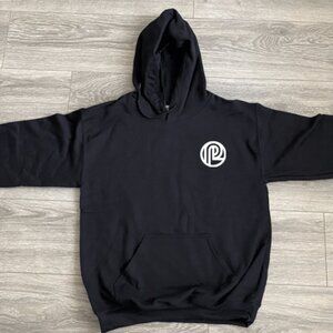Pretty Lights New Logo Hooded Pull Over Drawstring Pouch Pocket Hoodie
